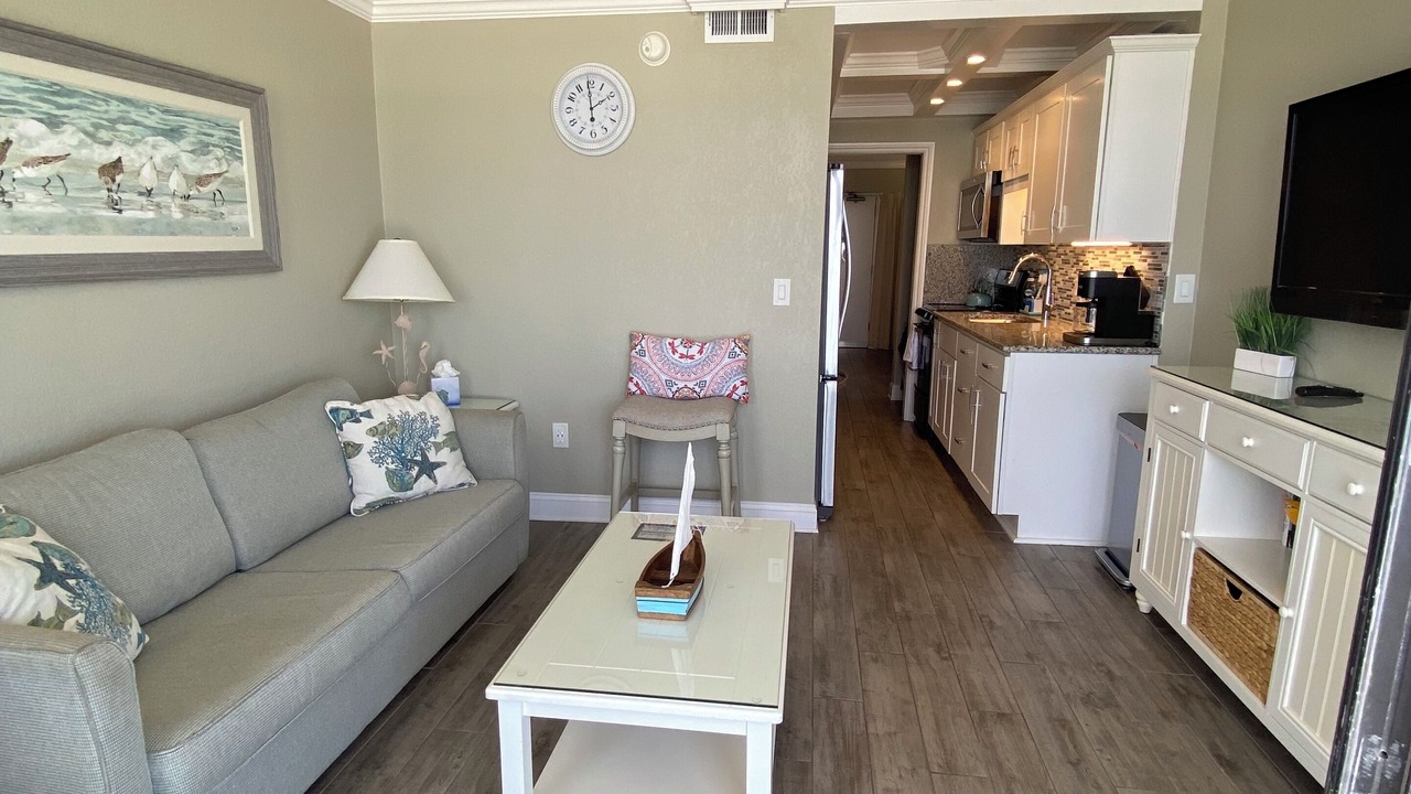 Photo of Livingroom in Myrtle Beach