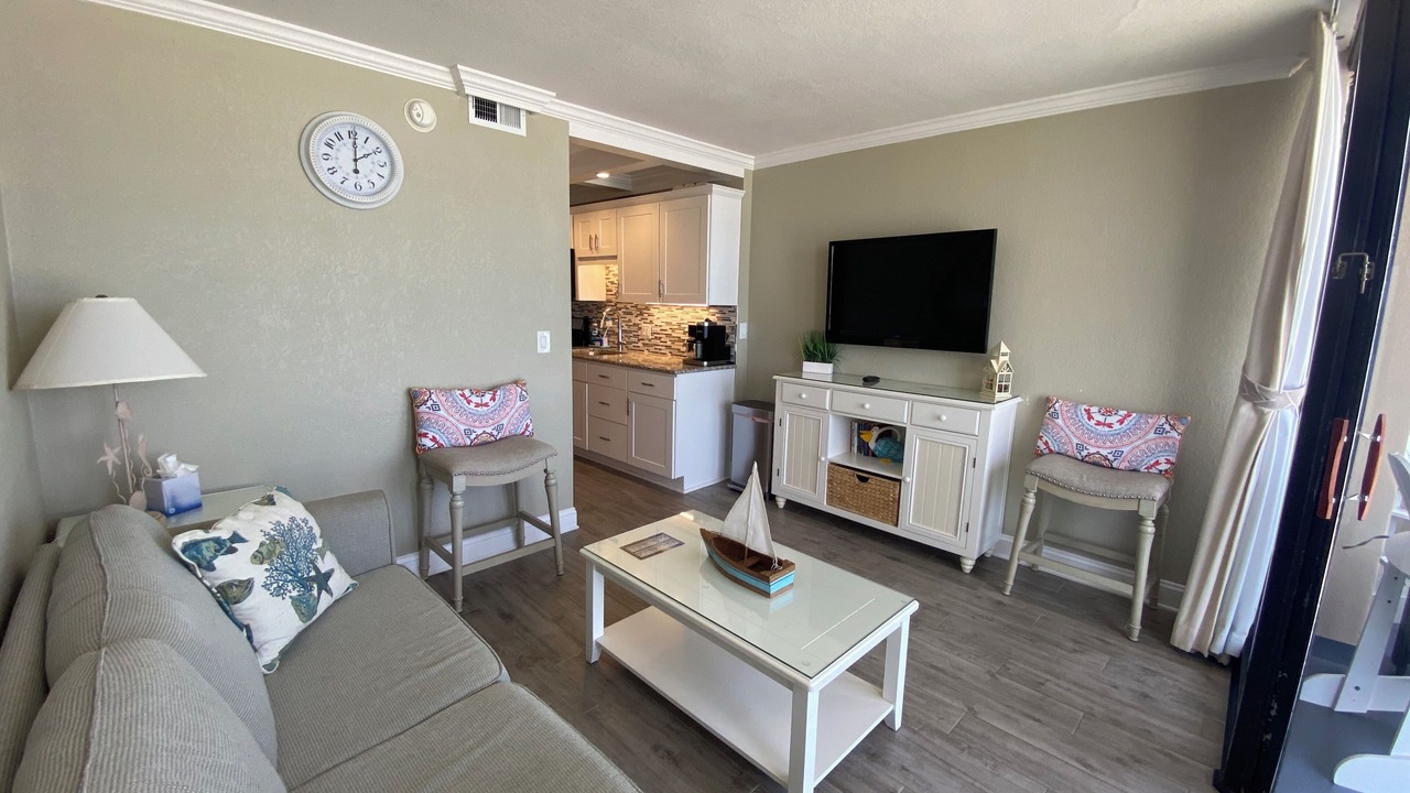 Photo of Livingroom in Myrtle Beach