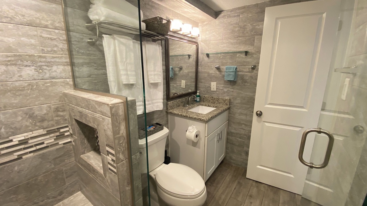 Photo of Bathroom in Myrtle Beach