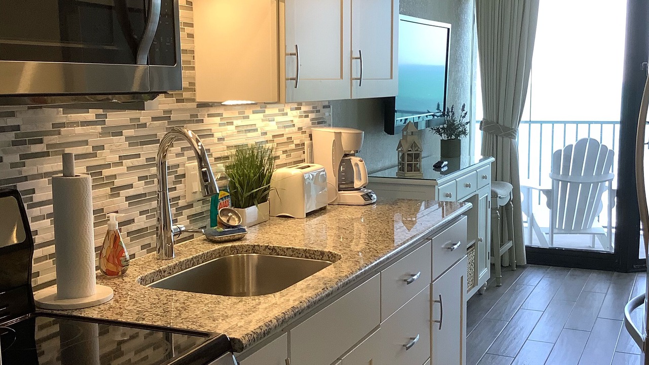 Photo of Kitchen in Myrtle Beach