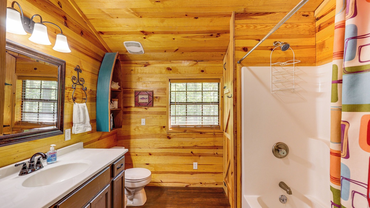 Photo of Bathroom in Murfreesboro