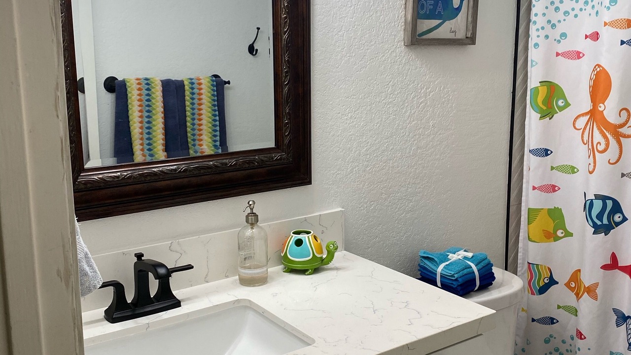 Photo of Bathroom in Olde Carlsbad