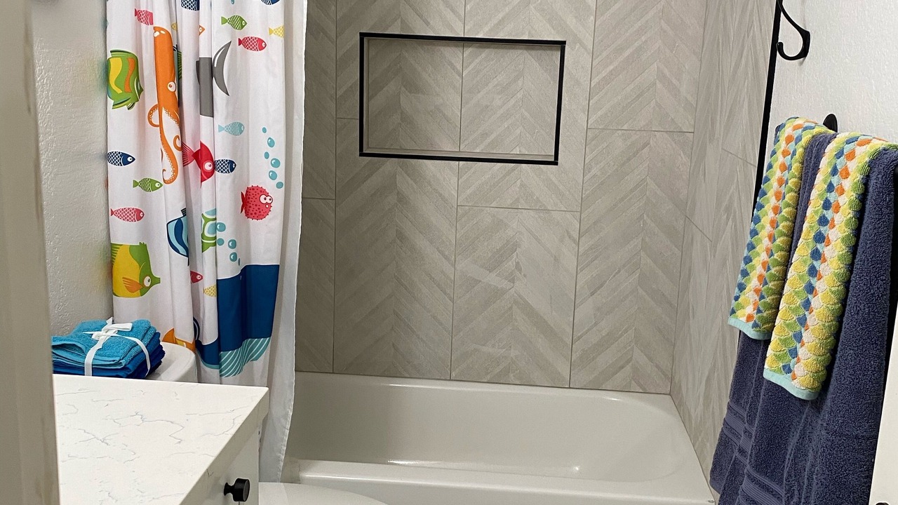 Photo of Bathroom in Olde Carlsbad