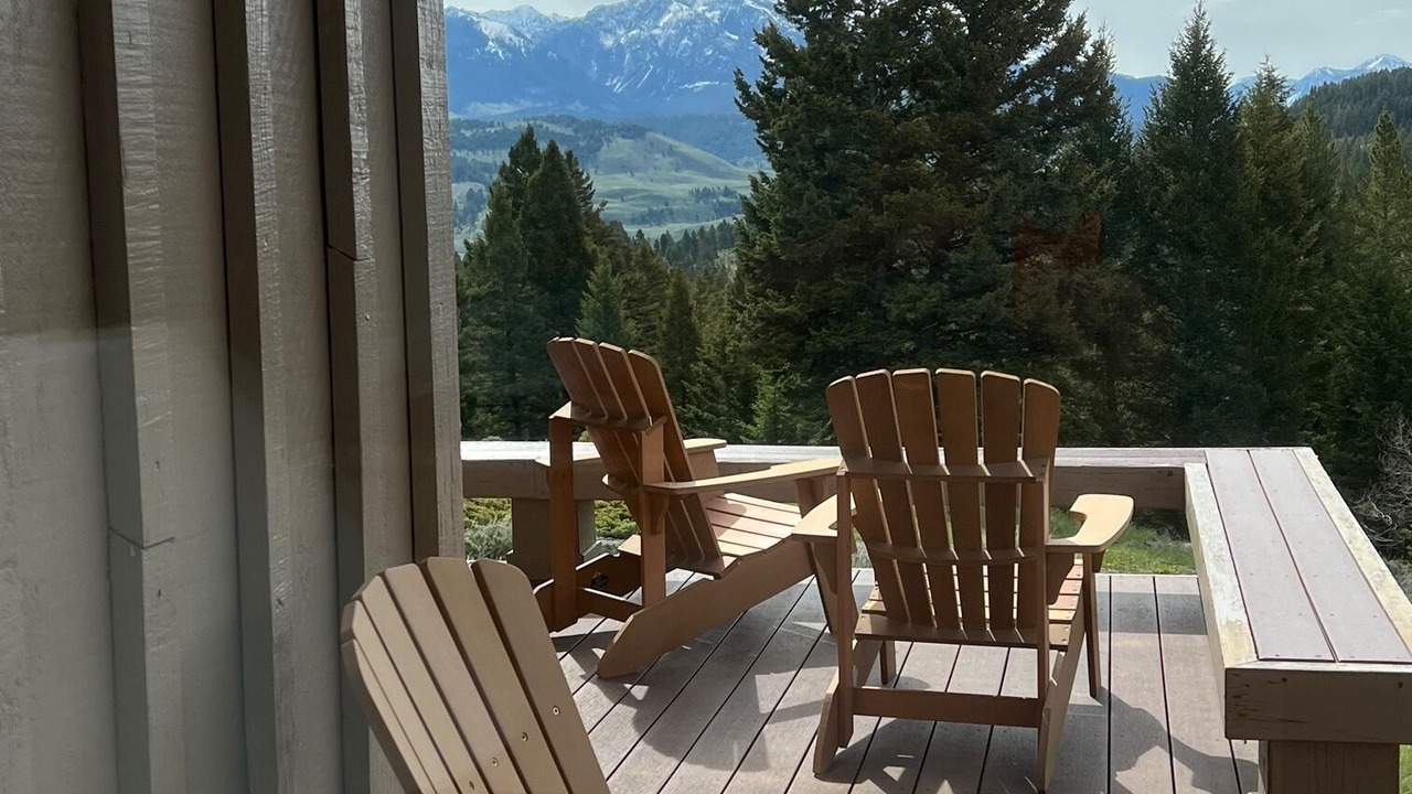 Photo of Patio Balcony in Cameron
