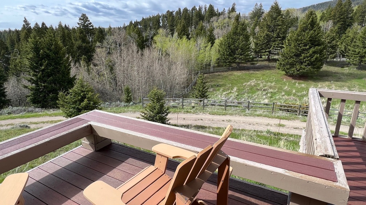 Photo of Patio Balcony in Cameron