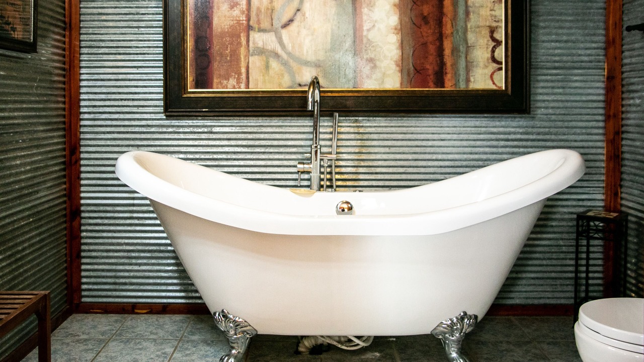 Photo of Bathroom in Hot Springs
