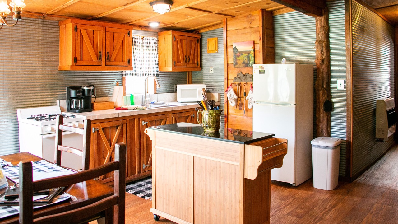 Photo of Kitchen in Hot Springs