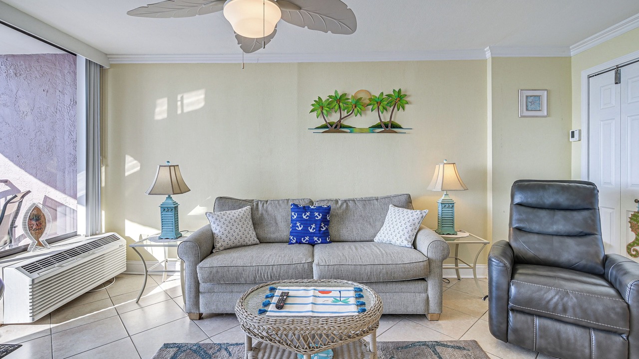 Photo of Livingroom in Myrtle Beach