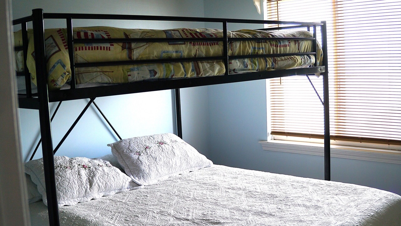 Photo of Bedroom in North Carolina Coast
