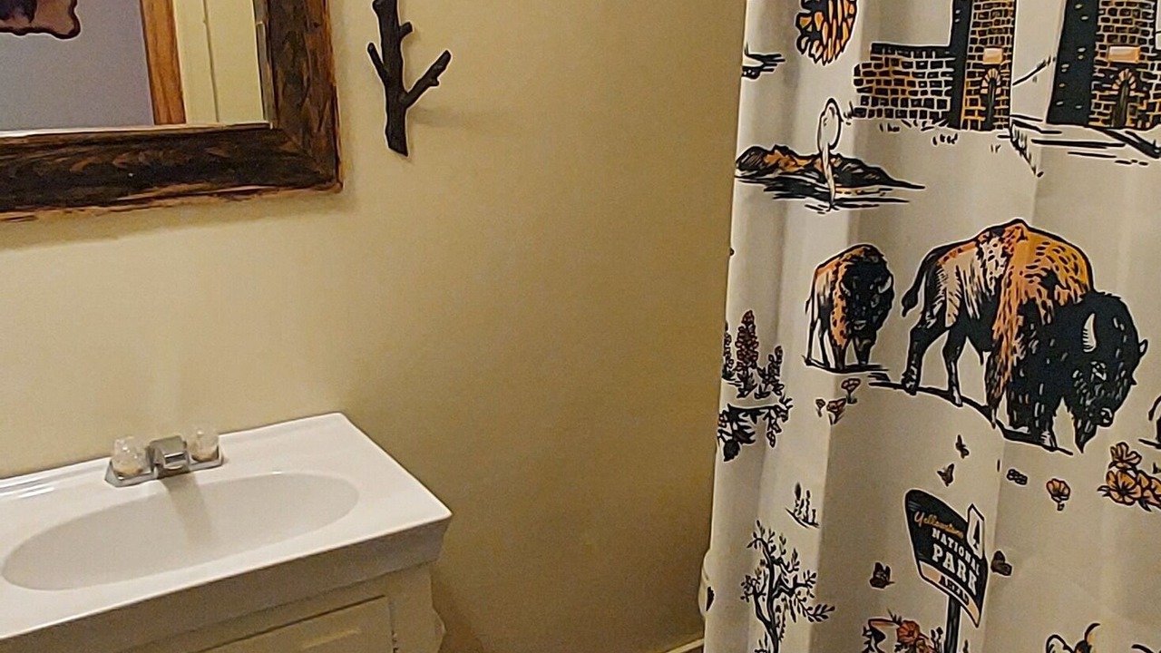 Photo of Bathroom in Red Lodge