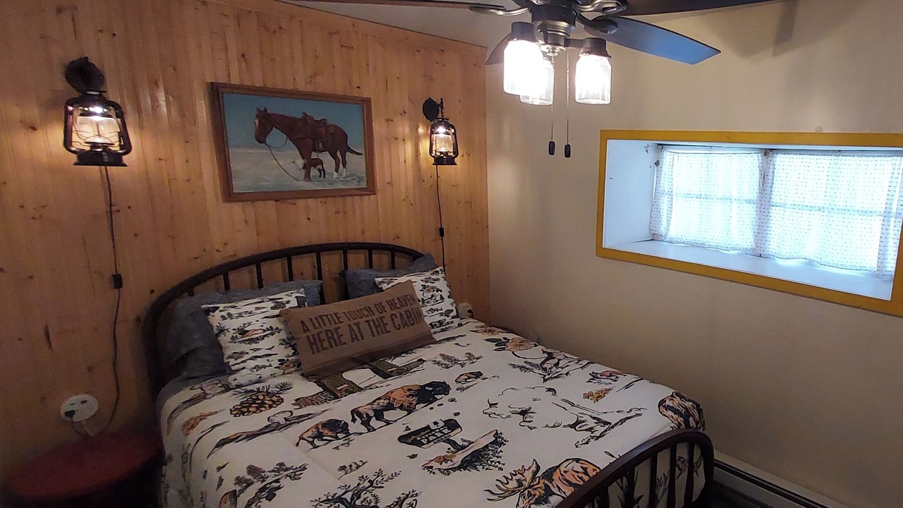 Photo of Bedroom in Red Lodge