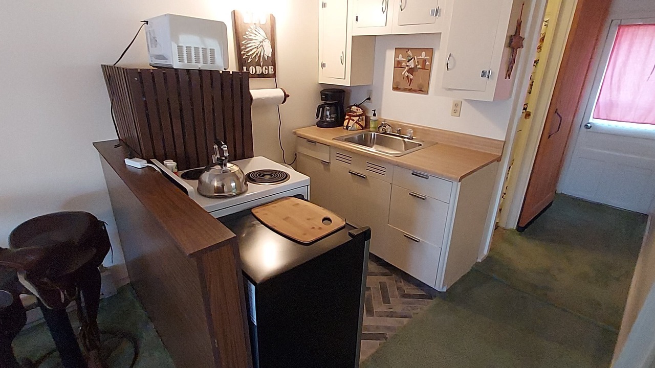 Photo of Kitchen in Red Lodge