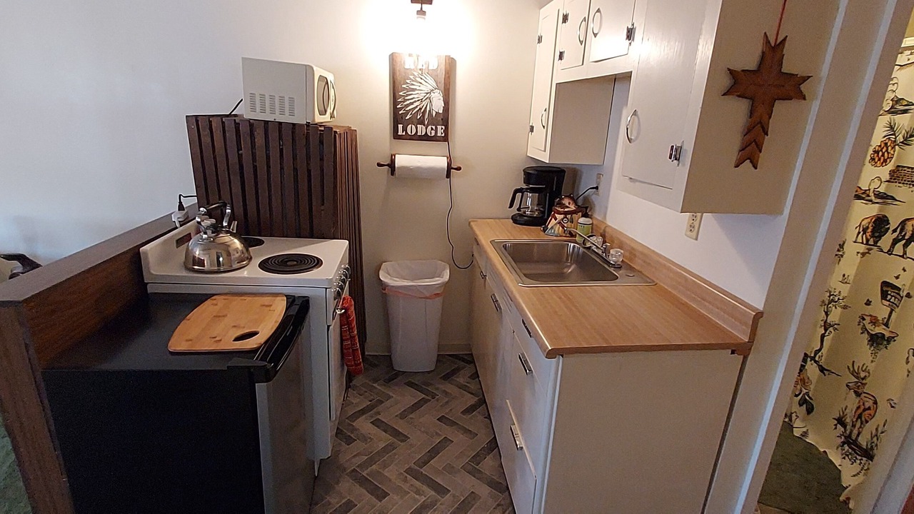 Photo of Kitchen in Red Lodge