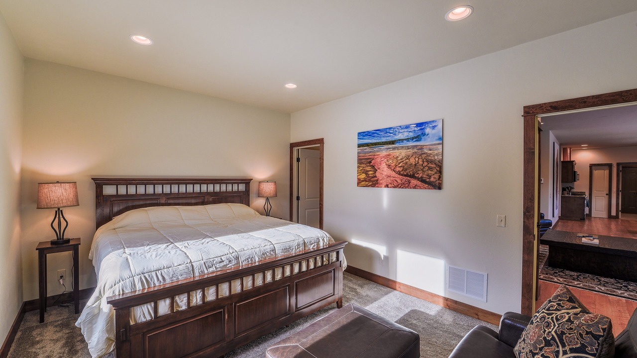 Photo of Bedroom in Ennis