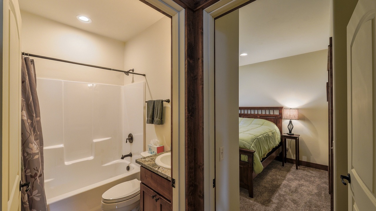 Photo of Bathroom in Ennis