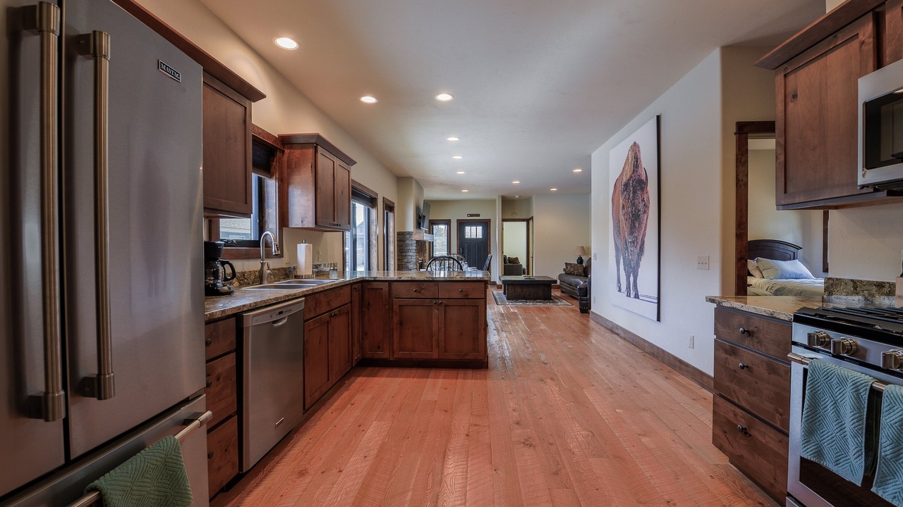 Photo of Kitchen in Ennis