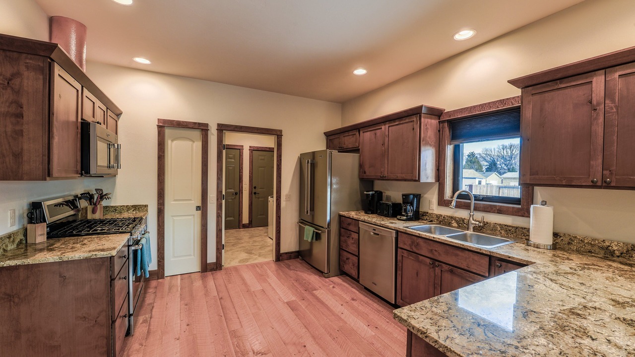 Photo of Kitchen in Ennis