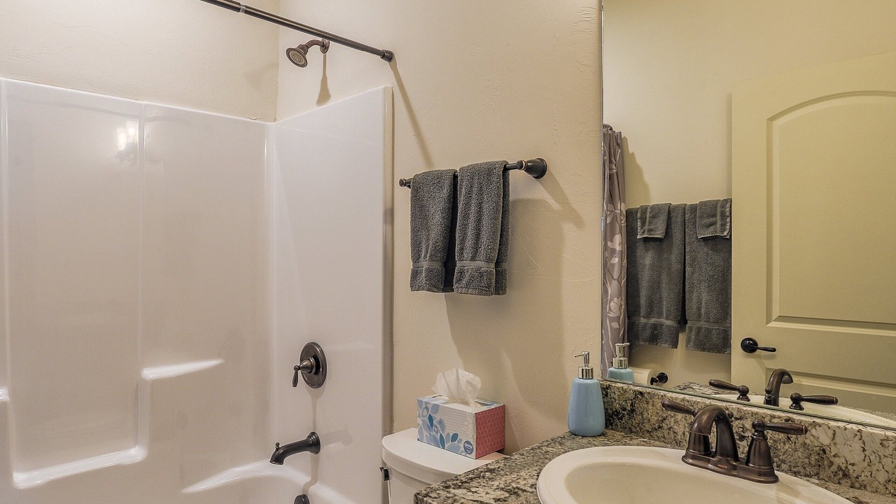 Photo of Bathroom in Ennis