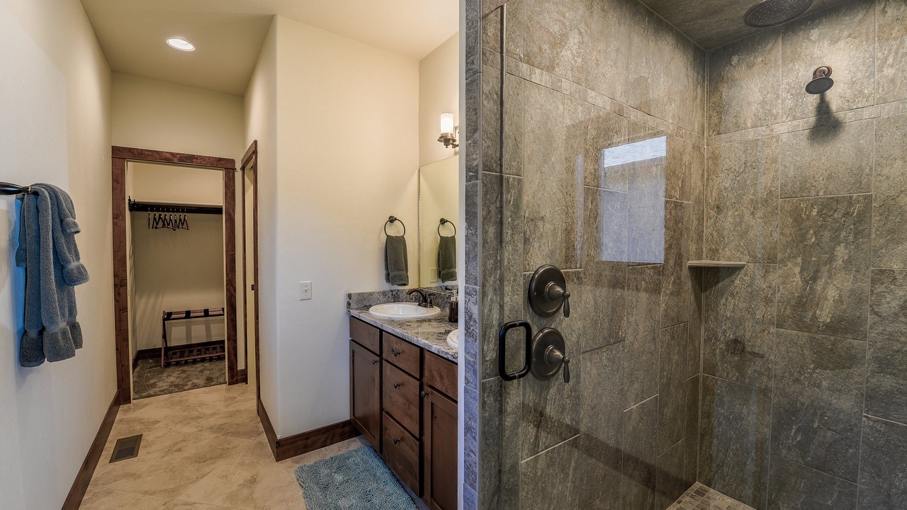 Photo of Bathroom in Ennis