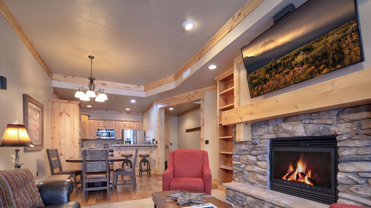 Photo of Livingroom in Victor