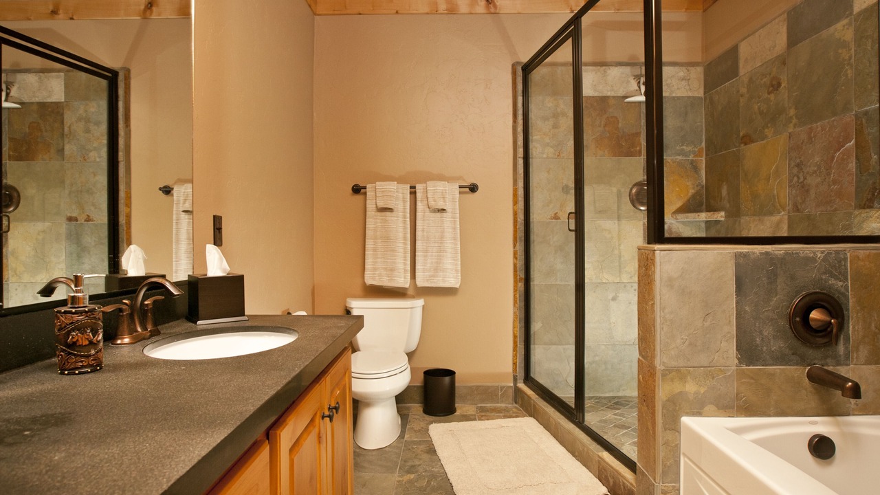 Photo of Bathroom in Victor