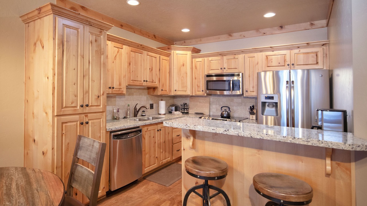 Photo of Kitchen in Victor