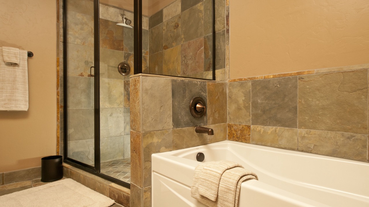 Photo of Bathroom in Victor