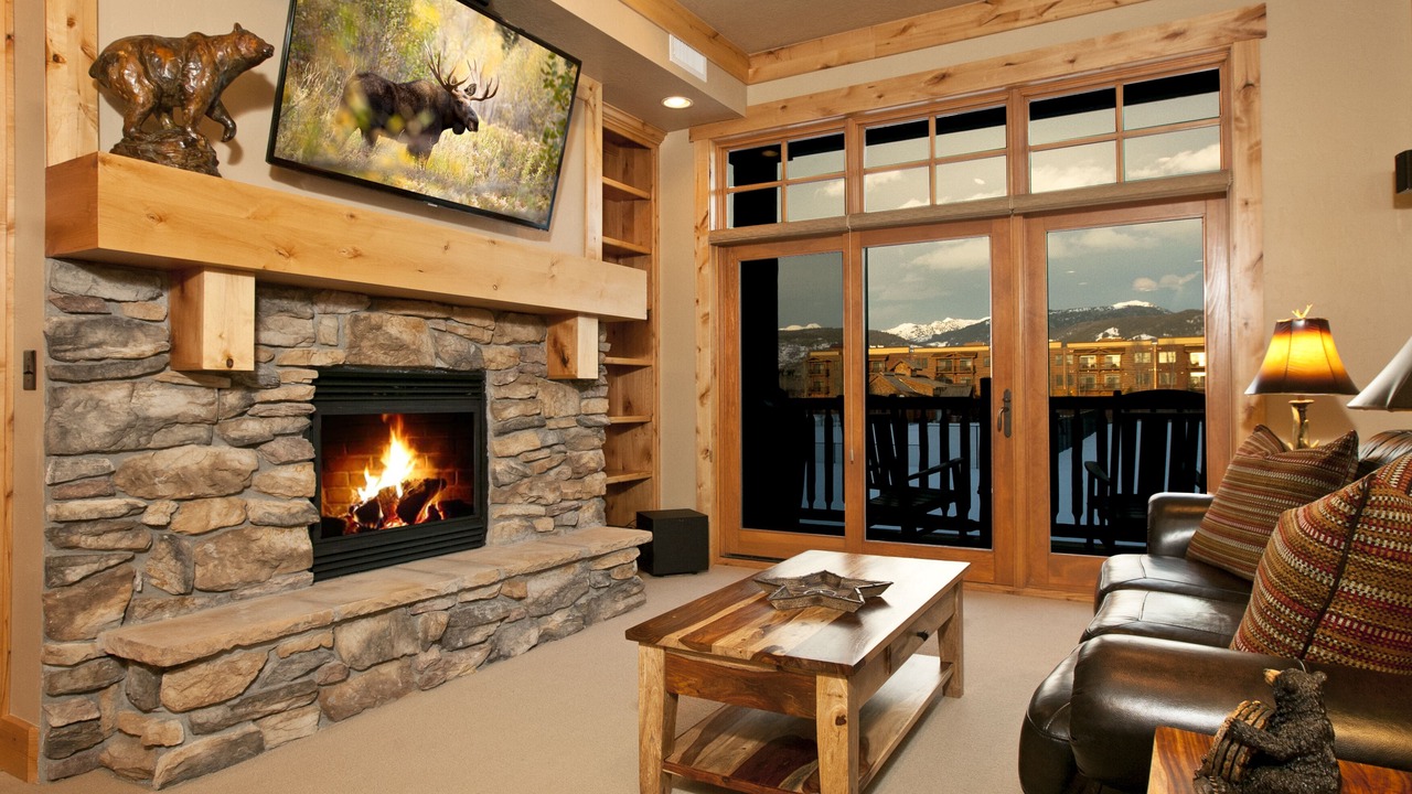 Photo of Livingroom in Victor