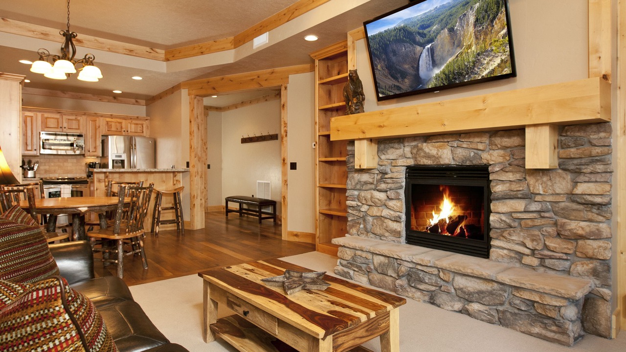 Photo of Livingroom in Victor