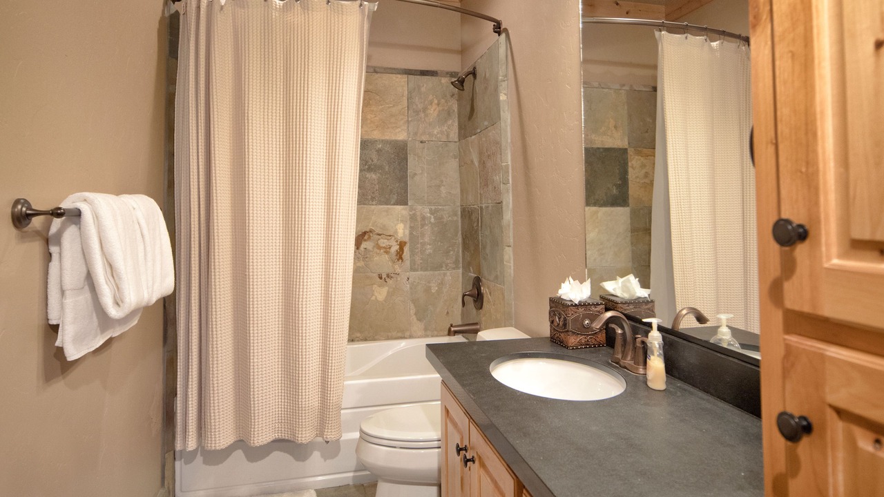 Photo of Bathroom in Victor