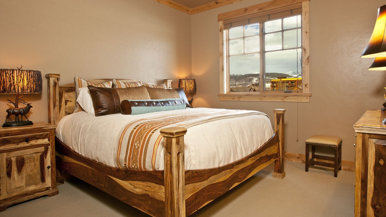 Photo of Bedroom in Victor