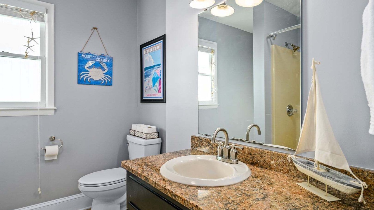 Photo of Bathroom in Holden Beach