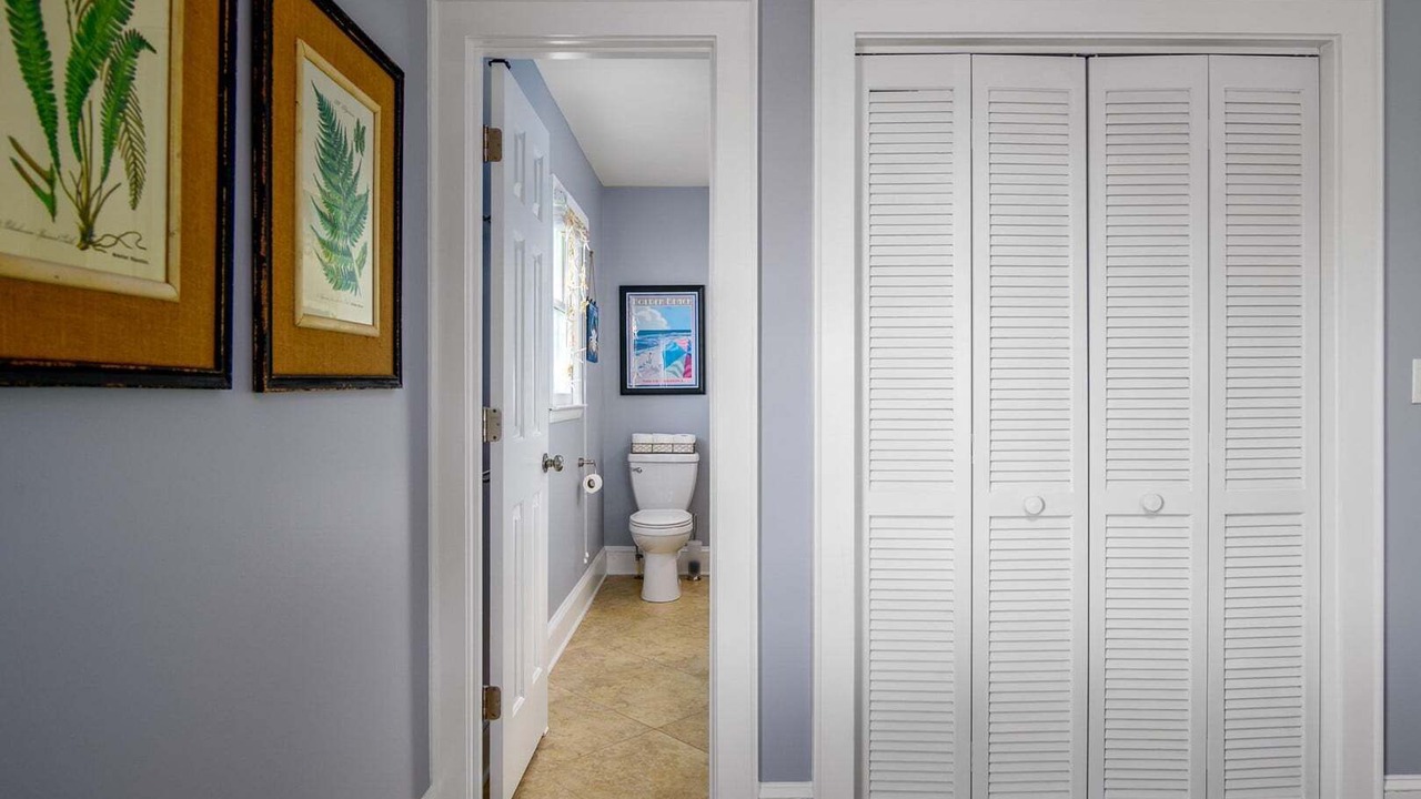 Photo of Bathroom in Holden Beach