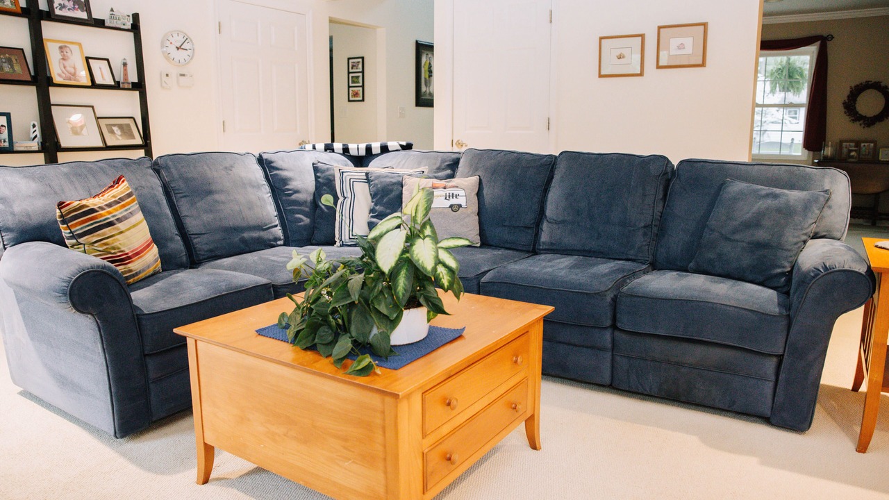 Photo of Livingroom in Boalsburg