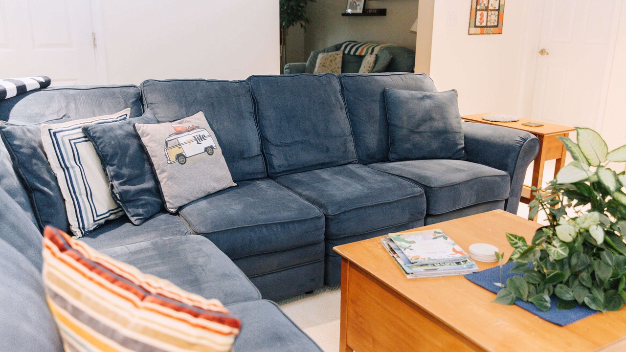 Photo of Livingroom in Boalsburg