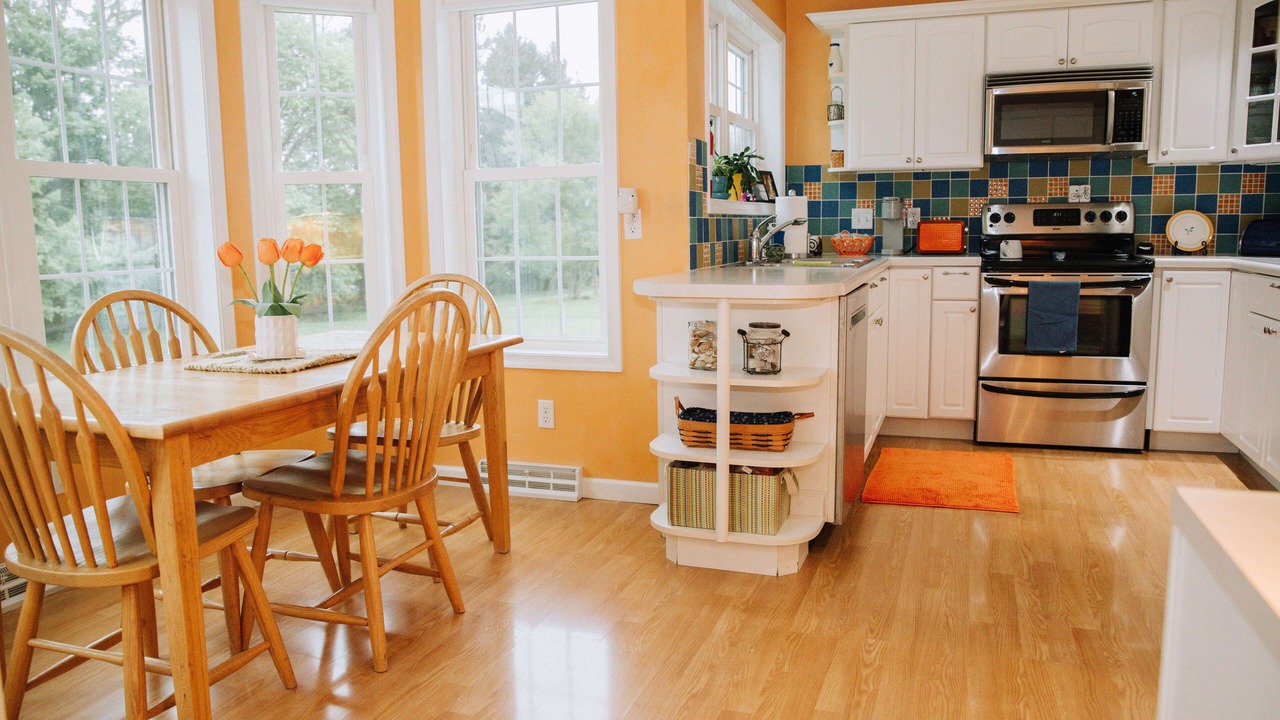 Photo of Kitchen in Boalsburg