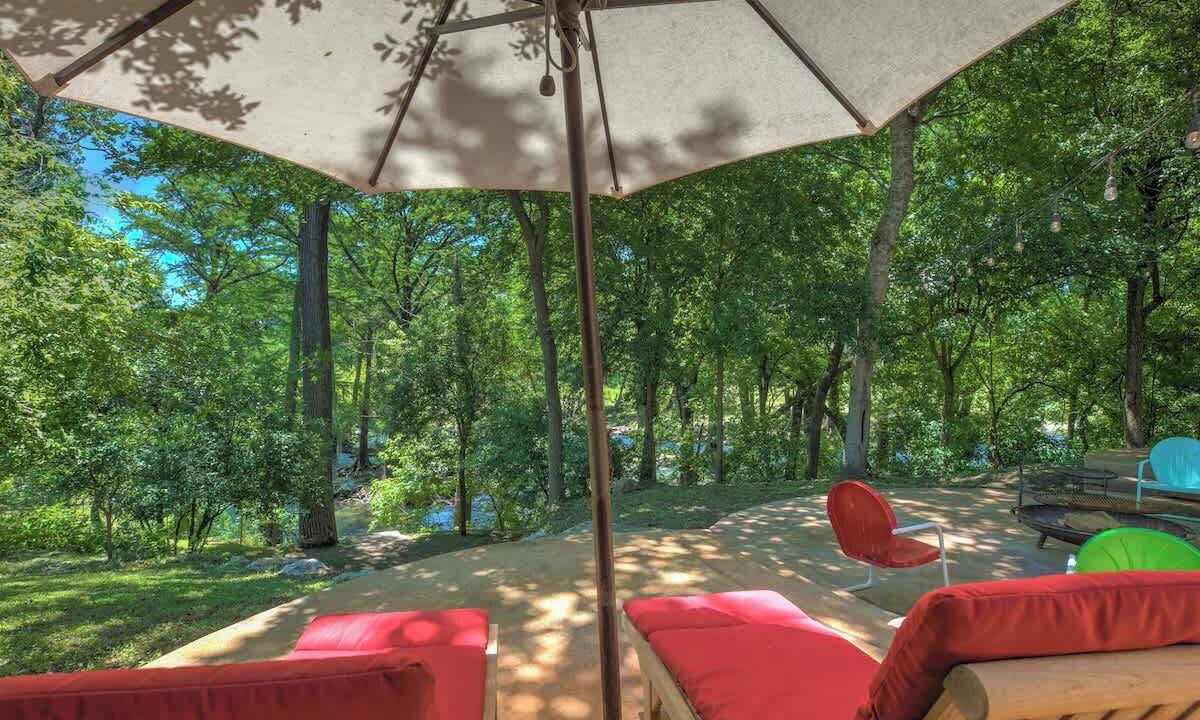 Photo of Patio Balcony in Gruene