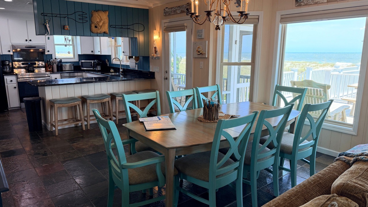 Photo of Livingroom in Holden Beach