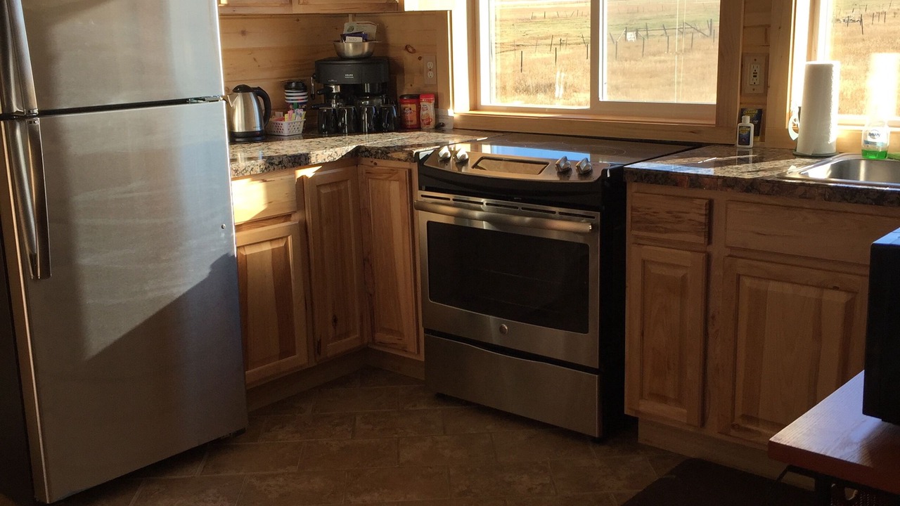 Photo of Kitchen in Thayne