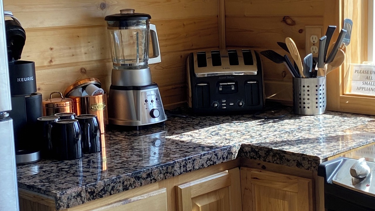Photo of Kitchen in Thayne