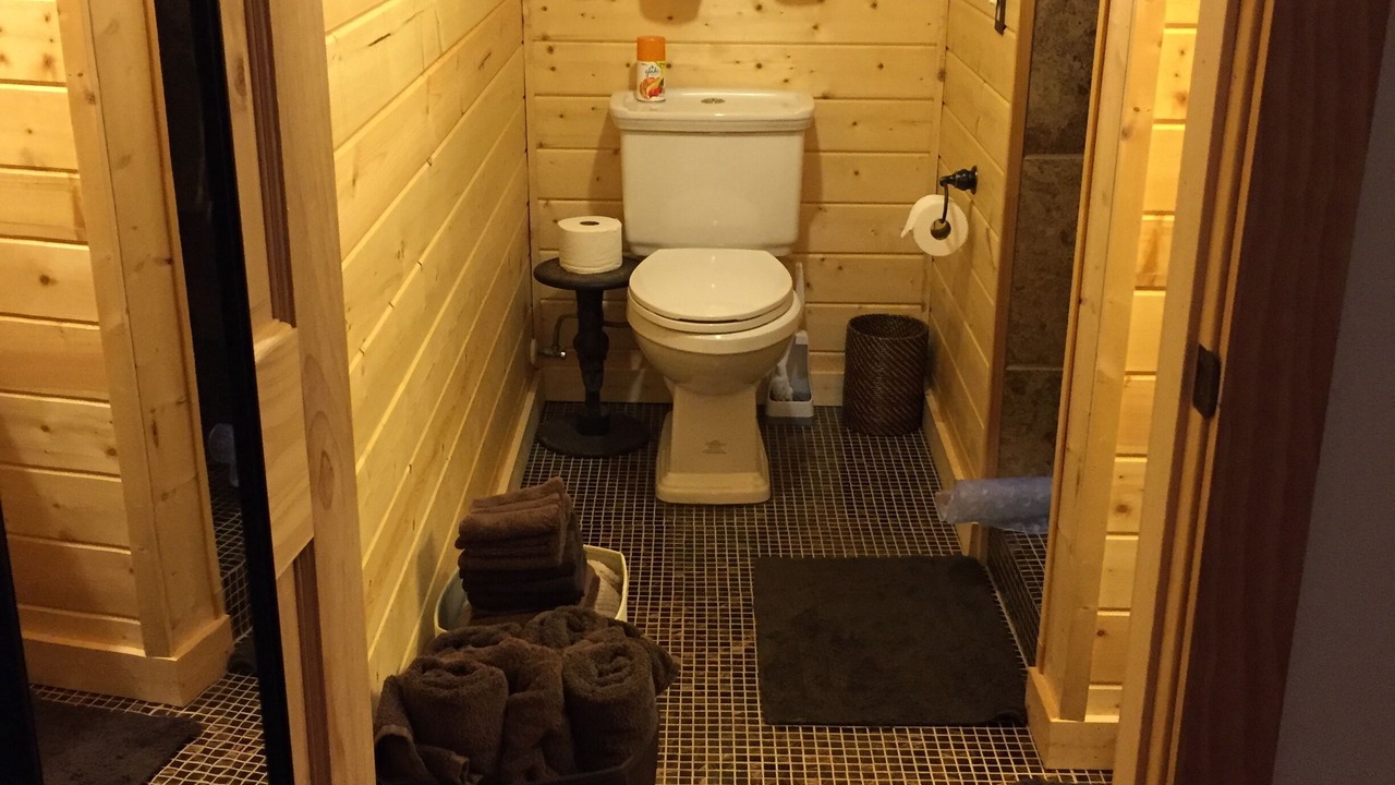 Photo of Bathroom in Thayne