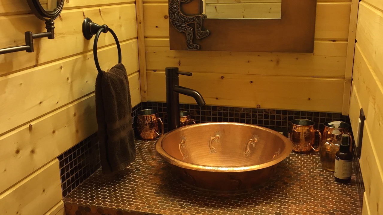 Photo of Bathroom in Thayne