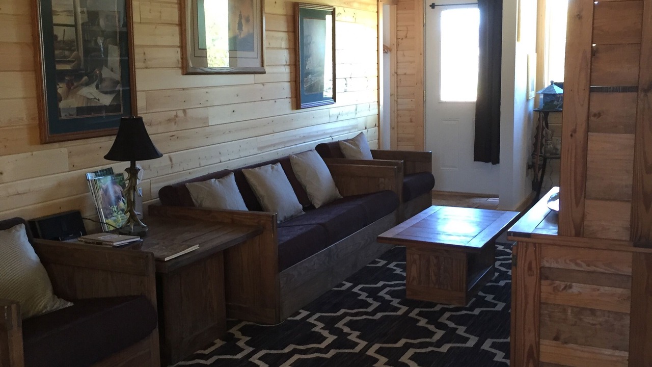 Photo of Livingroom in Thayne