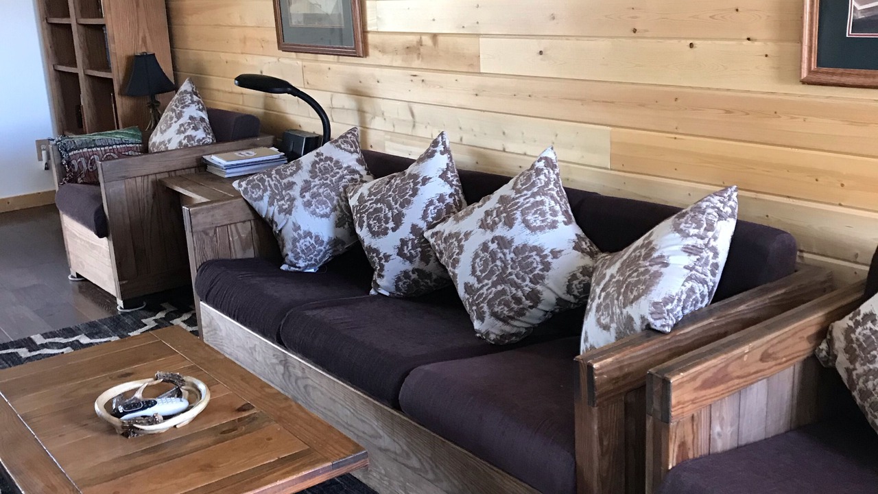 Photo of Livingroom in Thayne