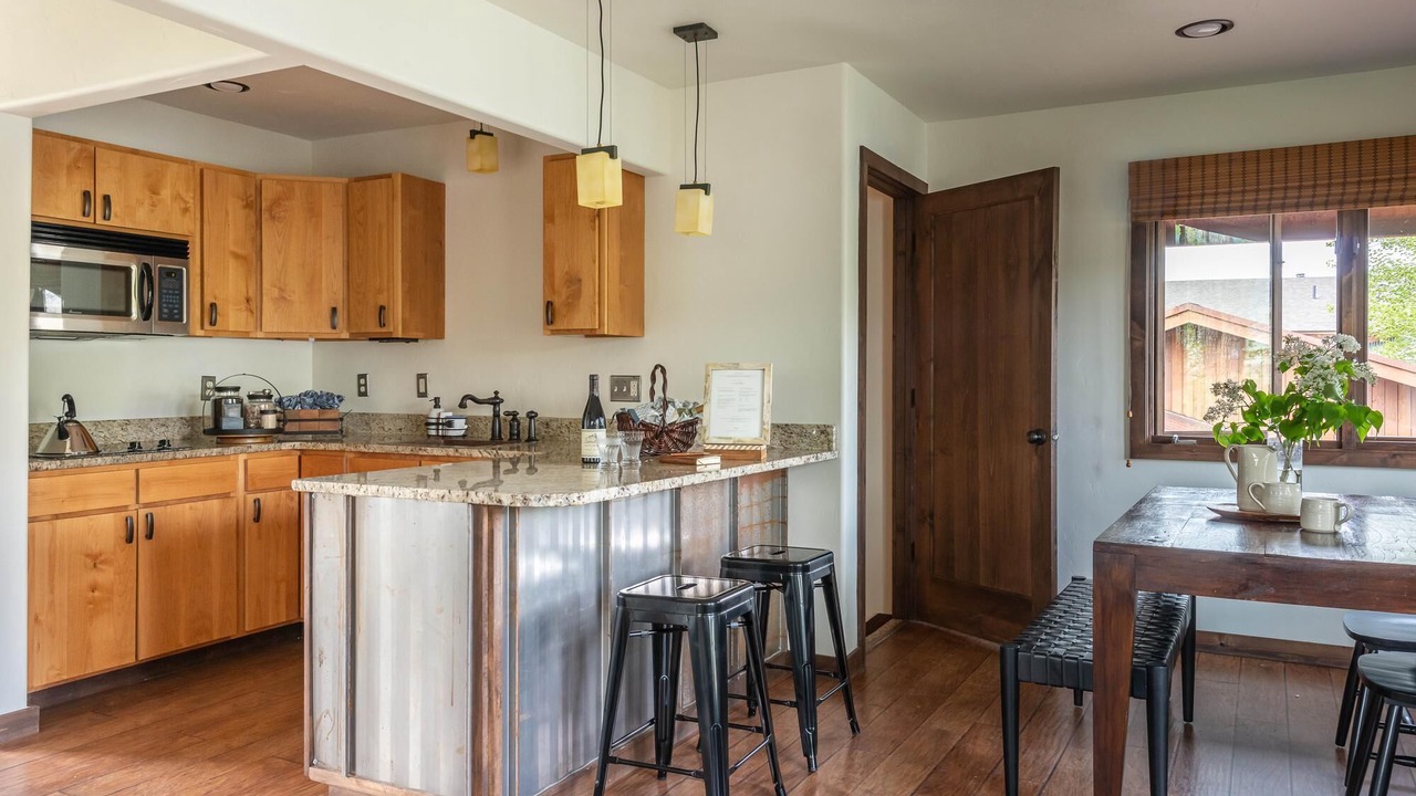 Photo of Kitchen in Emigrant