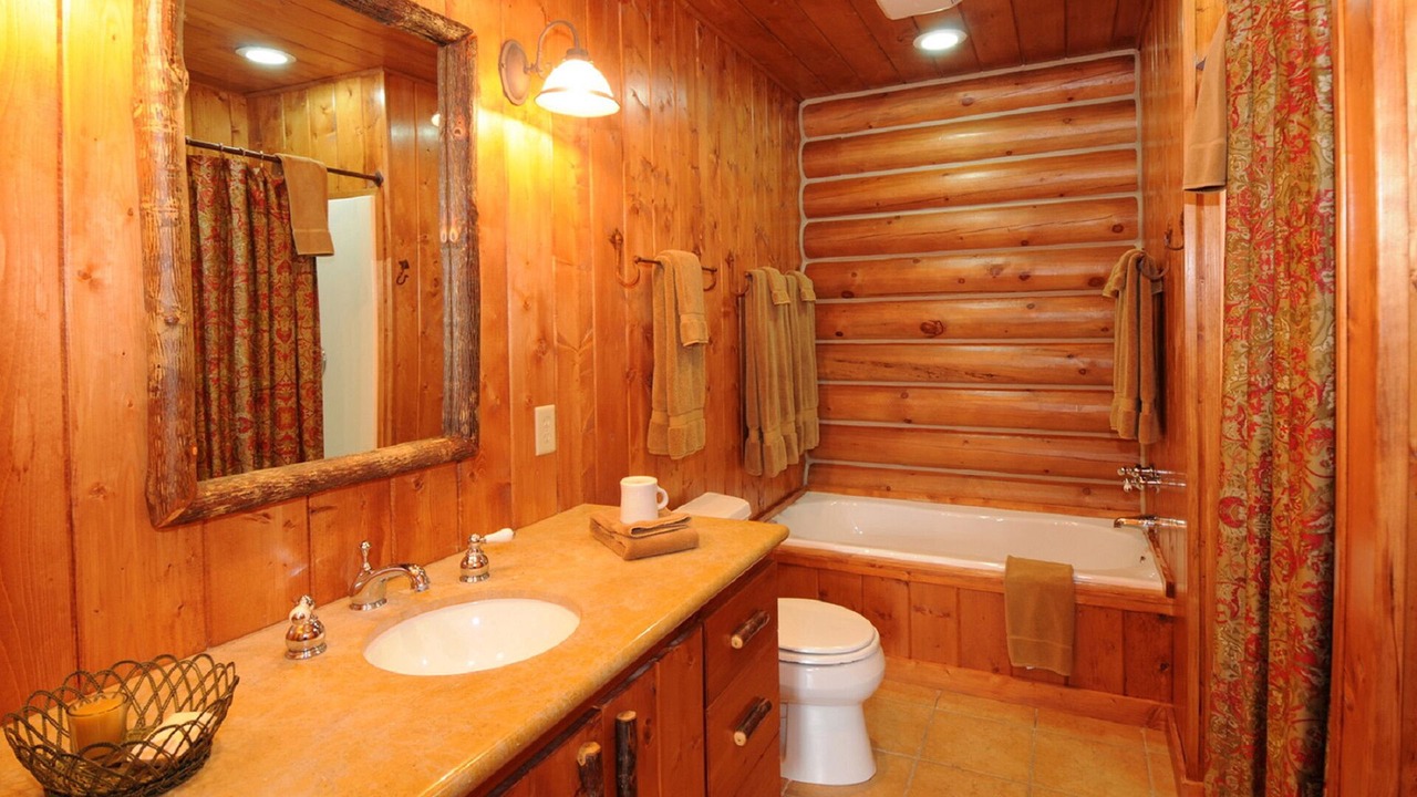 Photo of Bathroom in Ennis