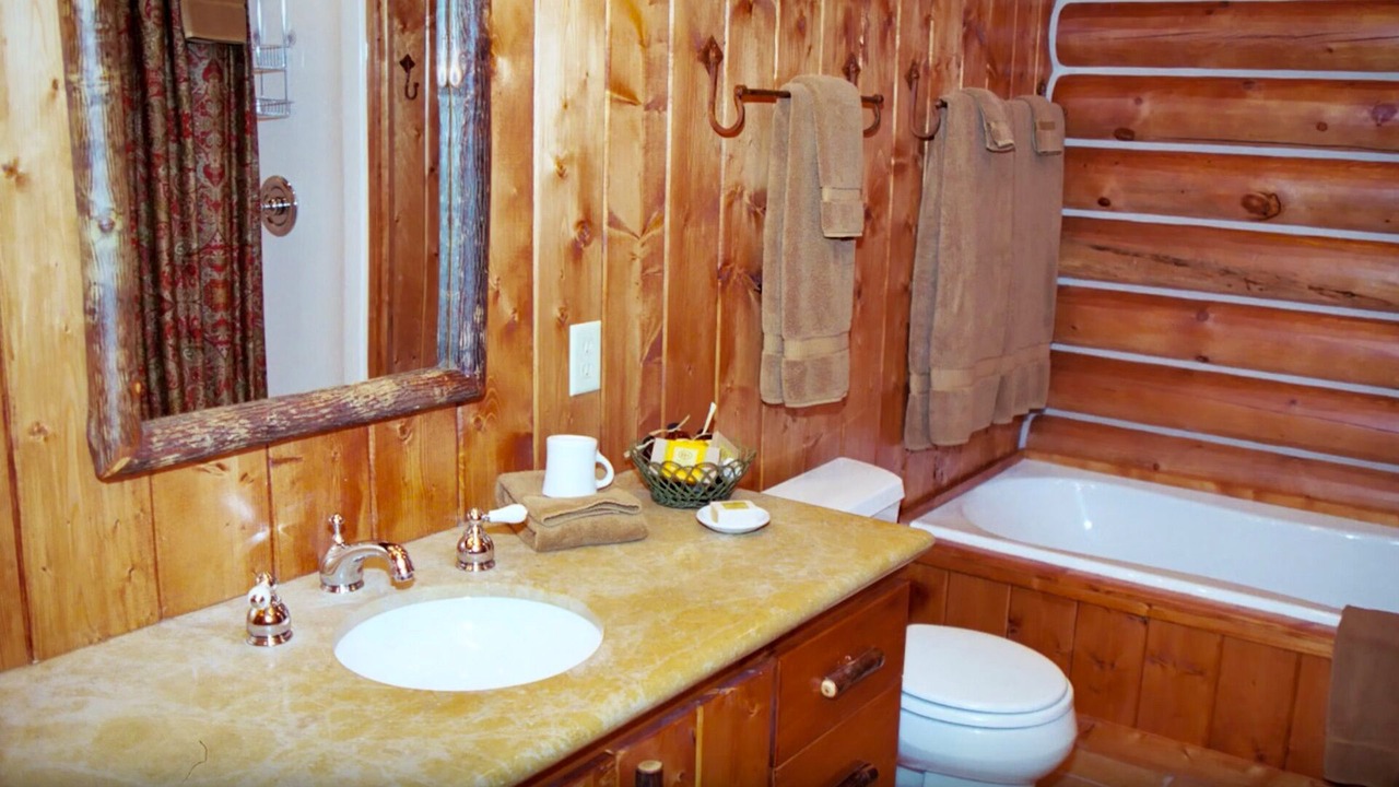 Photo of Bathroom in Ennis