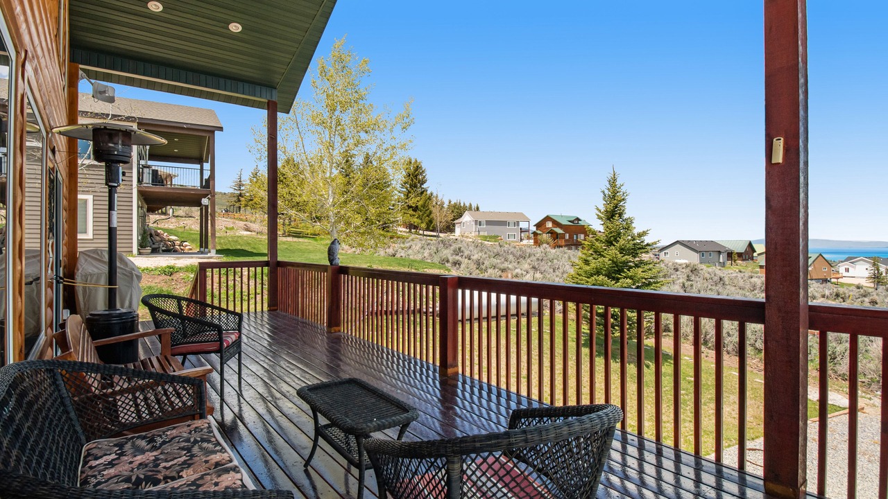 Photo of Patio Balcony in Sweetwater