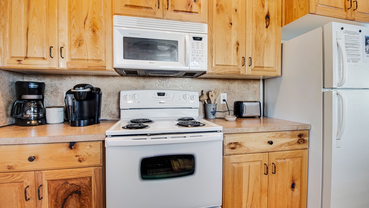 Photo of Kitchen in Sweetwater