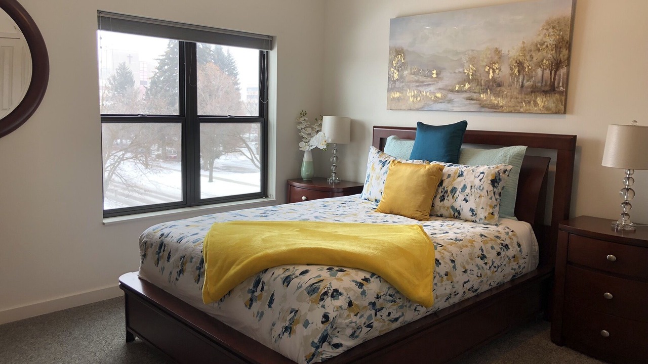 Photo of Bedroom in Heart of Missoula